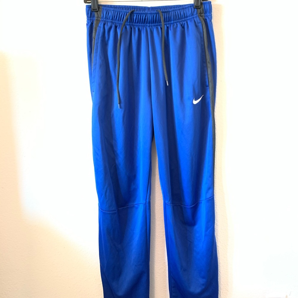 Nike warm up sweatpants